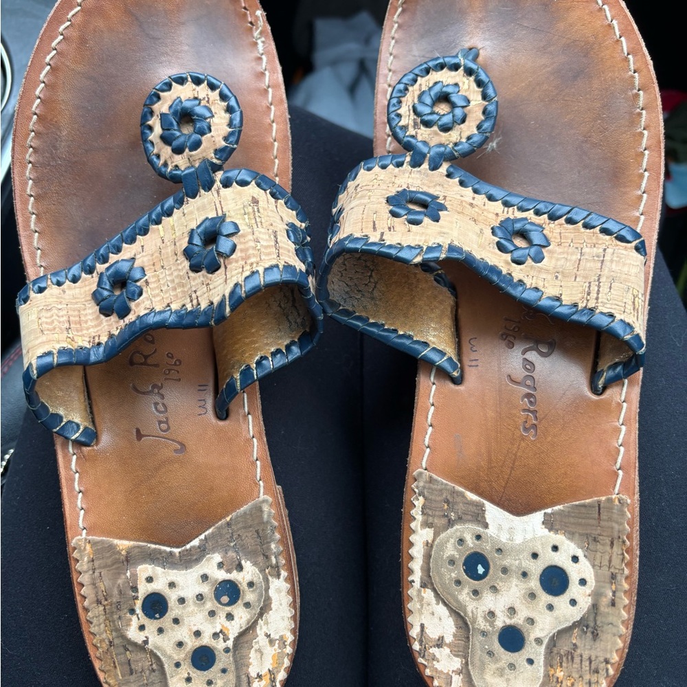 Jack Rogers Sandals